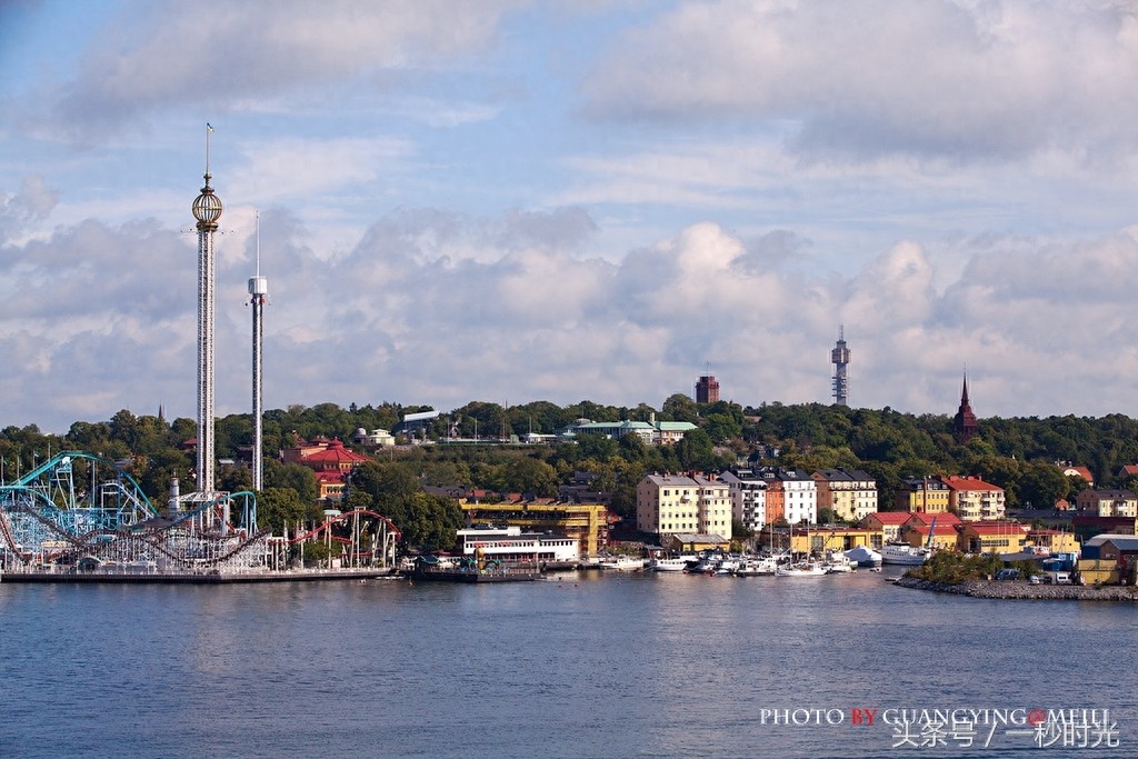 世界最美的首都之一:瑞典首都斯德哥尔摩