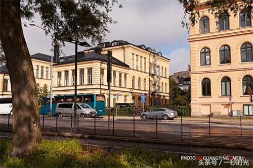 世界最美的首都之一:瑞典首都斯德哥尔摩