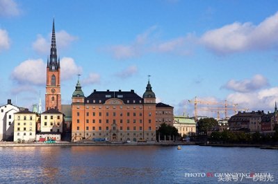 ​世界最美的首都之一：瑞典首都斯德哥尔摩