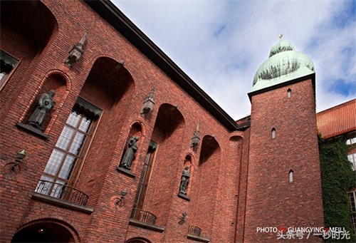 世界最美的首都之一:瑞典首都斯德哥尔摩