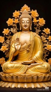 ​佛教诸神之释迦牟尼佛