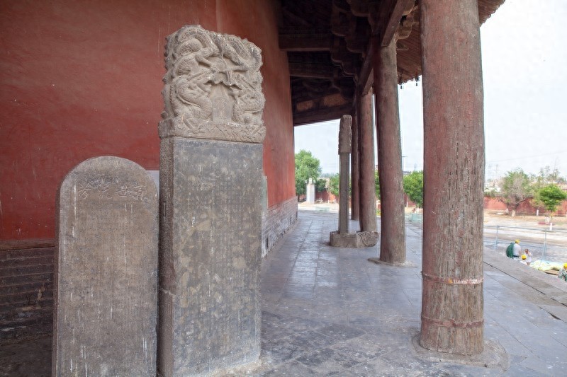 佛宫寺释迦塔，中国最高最古的一座木构塔式建筑，世界三大奇塔