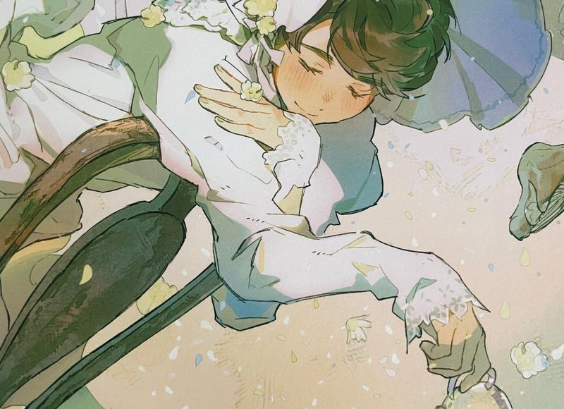  如果当初选择嫁给他，如今也会很幸福