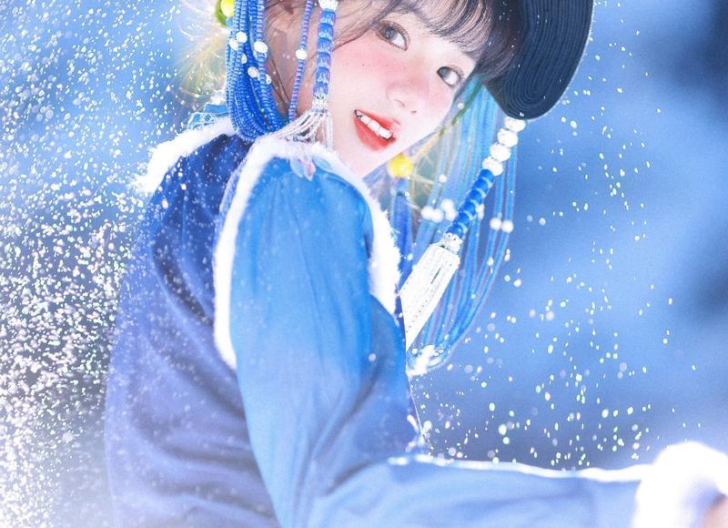 新娘盘头（新娘盘头发）