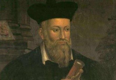 ​诺查丹玛斯《诸世纪》大预言