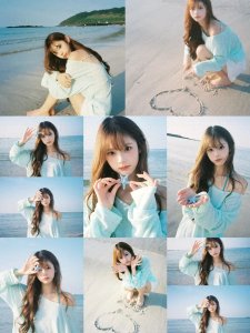 ​海边拍照，10个姿势，漂亮气质又显身材，浪漫好看又迷人！