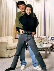 ​揭秘张曼玉的珍贵相片