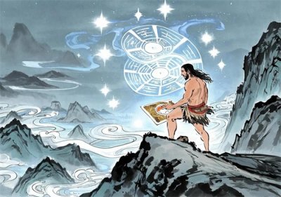 ​探秘八卦起源与现代应用