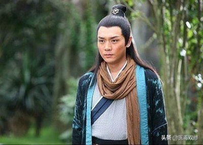 ​天山派创立始祖、「天下四大剑客」之一「西方剑客」——霍天都