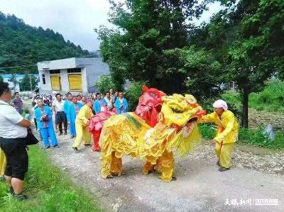 ​印江何家村：邻里和睦绘就乡村好风景