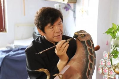 ​百年工匠“风筝魏”：从民间手艺到国家遗产的华丽变身