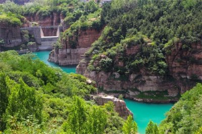 ​走近南太行那个神秘的地方“鹅屋”