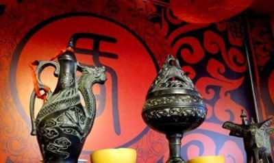 ​神秘与浪漫：揭秘古老仪式中的合卺酒