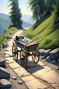 ​每日成语解读：筚路蓝缕