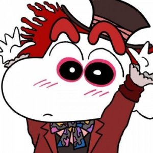 ​蜡笔小新系列高清头像