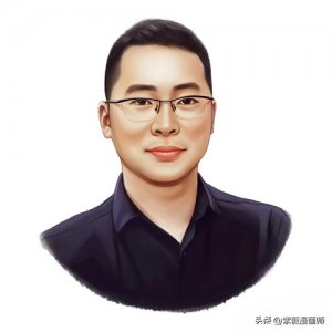 换一个新头像吧！中年男士用的微信头像，成熟稳重，帅气十足