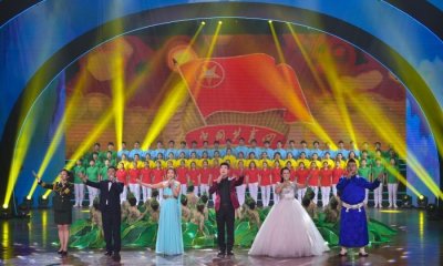 ​我们是五月的花海