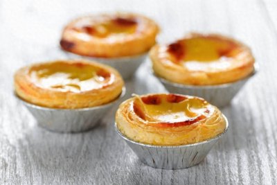 ​烤制蛋挞烤箱需要预热多久？