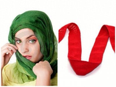 ​在穿搭中，“红配绿赛狗屁”，这句话的由来，你知道吗？