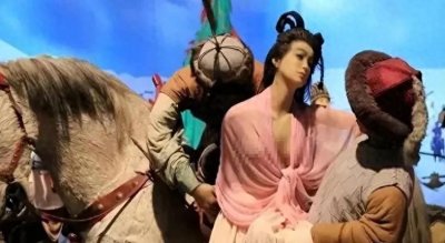 ​＂牵羊礼＂是一种极具羞辱性的仪式，致许多女子在行礼后选择自杀。