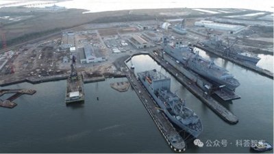 ​李永旺 | 美海军携手私募基金打造潜艇模块生产中心