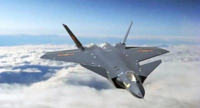 ​中国五代机：歼-20，引领未来空战的先锋
