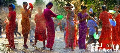 ​2019年西双版纳泼水节诚邀八方来客