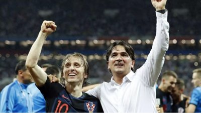 ​克罗地亚队公布世界杯26人名单 8人参加过上届杯赛