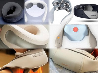 ​颈椎按摩器推荐什么好？盘点十大创新型品牌