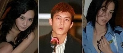 ​绯闻大揭秘：陈冠希与女星们的醒目往事