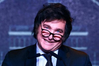 ​阿根廷新总统，阿根廷版特朗普