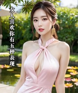 ​女人喜欢你有5种表现