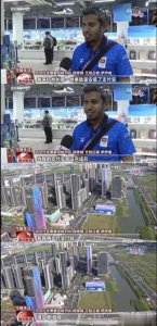 ​外国朋友又被中国的移动支付震撼到了！