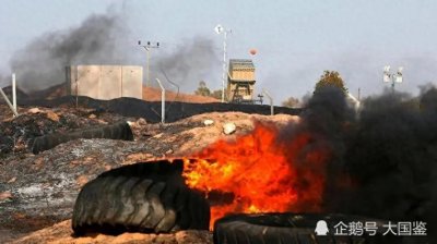 ​伊朗的打击一波接一波，中东地区局势紧张升级