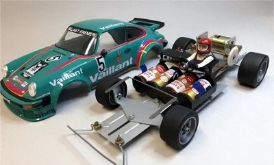 ​RC遥控车身世大揭秘