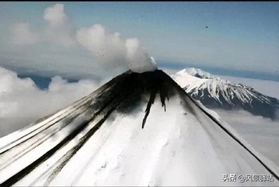 ​世界十大活火山:1、尔塔阿雷火山2、斯特隆博利火山3、樱岛火山