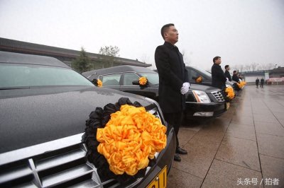 ​遗体化妆、整容、火化，揭秘八宝山殡仪馆