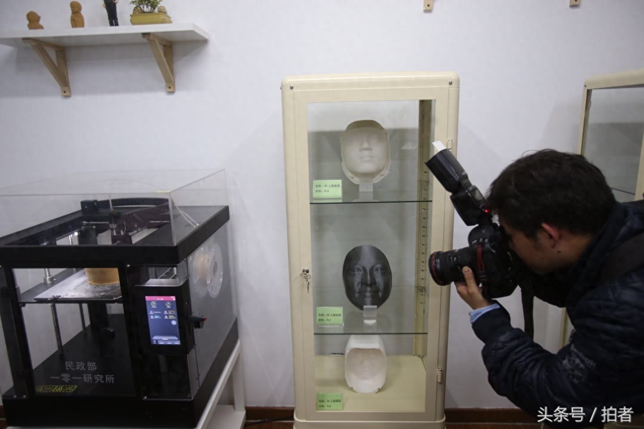 遗体化妆、整容、火化，揭秘八宝山殡仪馆