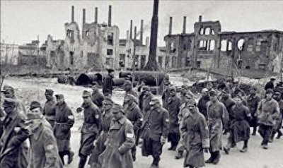 ​莱茵大营有什么秘密？75万德军战俘下落何处，美国为何闭口不谈