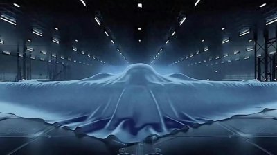 ​揭秘轰-20：中国战略轰炸机的新篇章