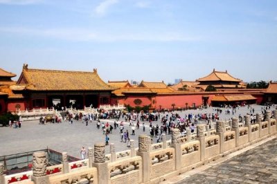 ​为啥在故宫游玩不能走“回头路”？其中有什么秘密，这点你要知道