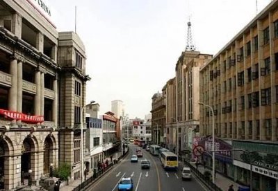 ​您知道算我输——沿江十里系列之中山大道