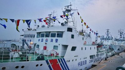 ​海警身份揭秘：警察还是军人？