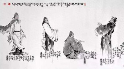 ​“初唐四杰”都指的是谁，他们具体有什么代表作