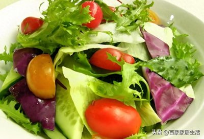 ​瘦身必备！蔬菜沙拉里的低卡蔬菜大揭秘！
