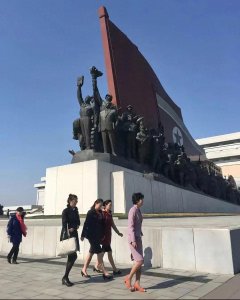 ＂朝鲜游记揭秘：4000多元玩遍这个神秘国度，惊艳到你难以置信！＂