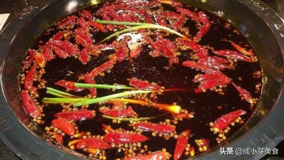 ​重庆老火锅老油并不是必须用回收油，揭秘传统老火锅老油制作配方