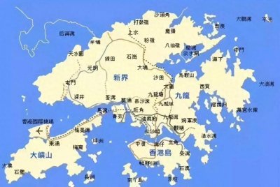 ​香港仅用750万人口就创造了2.7万亿GDP，放在全国是什么水平？