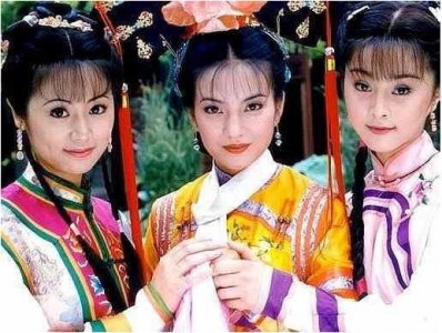 ​《还珠格格》：金锁被流放险被糟蹋，记得尔康说了什么吗？真讽刺