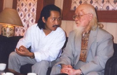 ​揭秘“长江大侠”吕紫剑，是扬我国威的大侠还是欺世盗名的骗子